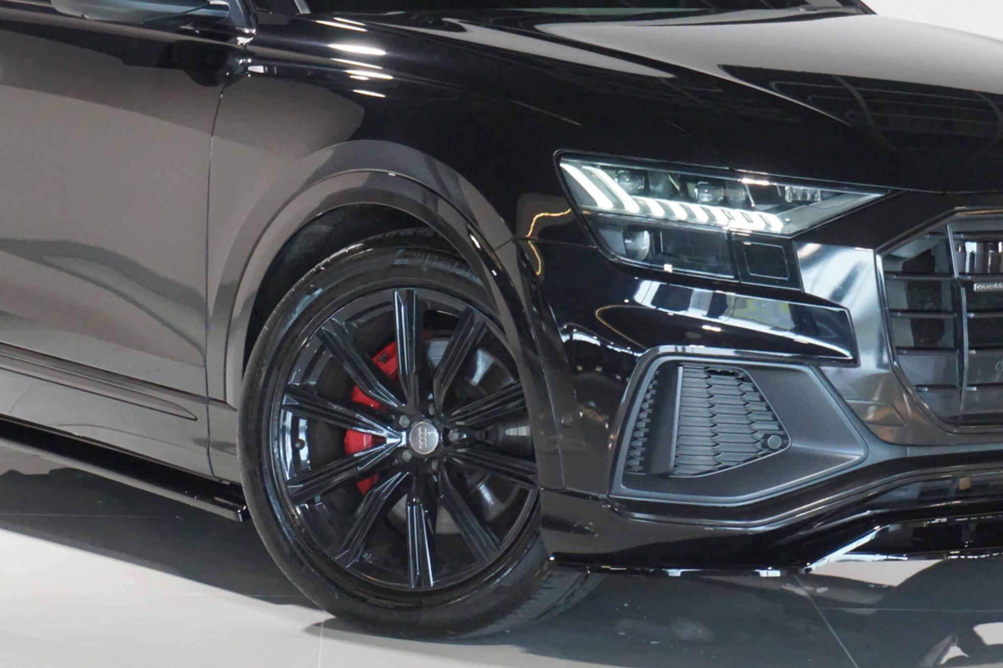 Audi Q8 3.0 TDI V6 50 S line SUV 5dr Diesel Tiptronic quattro Euro 6 (s/s) (286 ps)